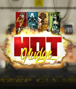 Step into the industrial world of the Hot Nudge game by Nolimit City, showcasing rich graphics of steam-powered machinery and industrial gears. Discover the thrill of the nudge feature for bigger wins, complete with powerful symbols like steam punk heroes and heroines. A unique approach to slots, perfect for those who love innovative game mechanics.