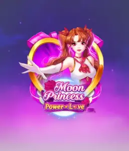 Embrace the captivating charm of Moon Princess: Power of Love by Play'n GO, showcasing stunning graphics and themes of love, friendship, and empowerment. Engage with the heroic princesses in a dynamic adventure, filled with engaging gameplay such as free spins, multipliers, and special powers. Perfect for those who love magical themes and thrilling gameplay.