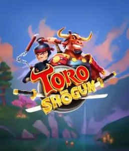 Explore the exciting world of Toro Shogun slot by ELK Studios, showcasing a brave samurai and a charismatic red bull teaming up on an adventure. This image captures the combination of Japanese culture and whimsical fantasy, set against a picturesque forest backdrop. Great for players who love innovative themes, delivering a unique escape.