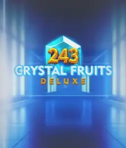 Enjoy the luminous update of a classic with 243 Crystal Fruits Deluxe game by Tom Horn Gaming, highlighting vivid visuals and refreshing gameplay with a fruity theme. Delight in the excitement of transforming fruits into crystals that activate dynamic gameplay, including re-spins, wilds, and a deluxe multiplier feature. An excellent combination of classic charm and modern features for players looking for something new.